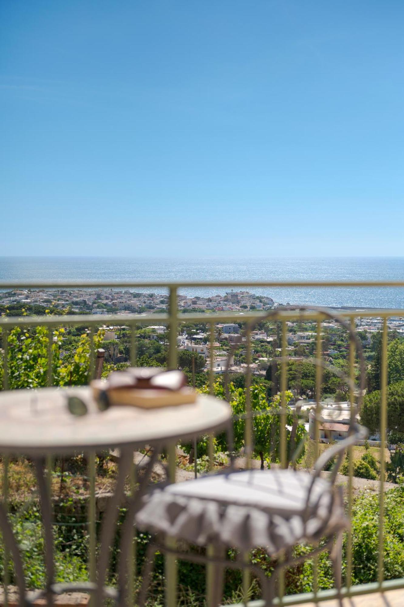 Hotel Poggio Del Sole Forio di Ischia Esterno foto